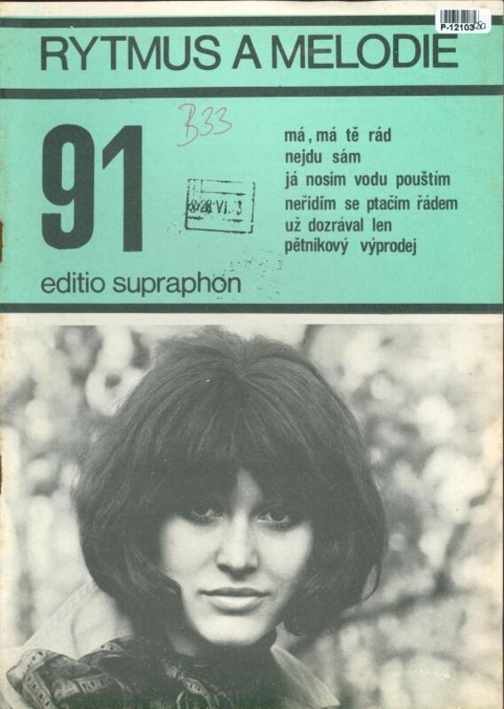 Rytmus a melodie 91