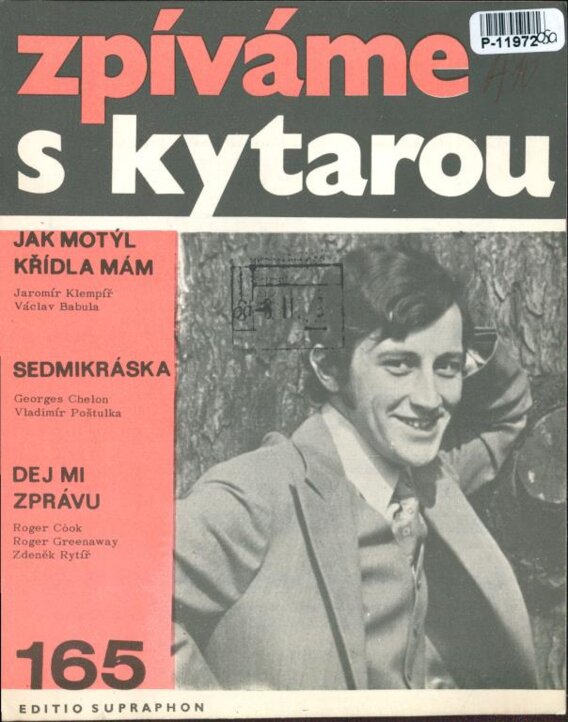 Zpíváme s kytarou 165