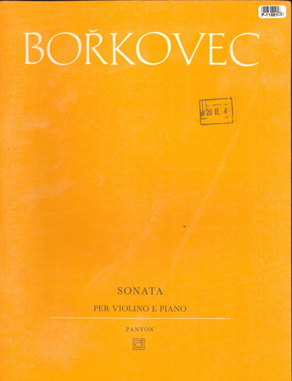 Sonata per violino e piano