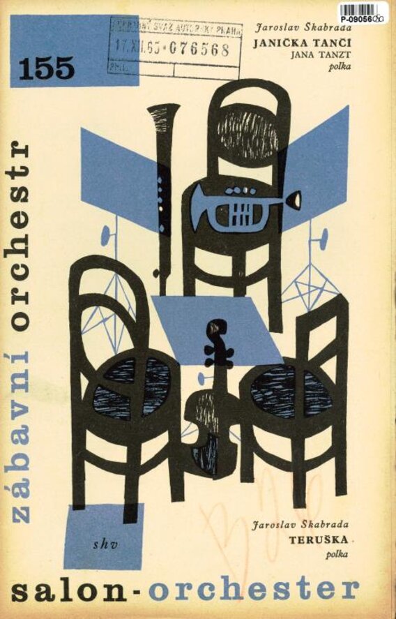 Zábavní orchestr 155
