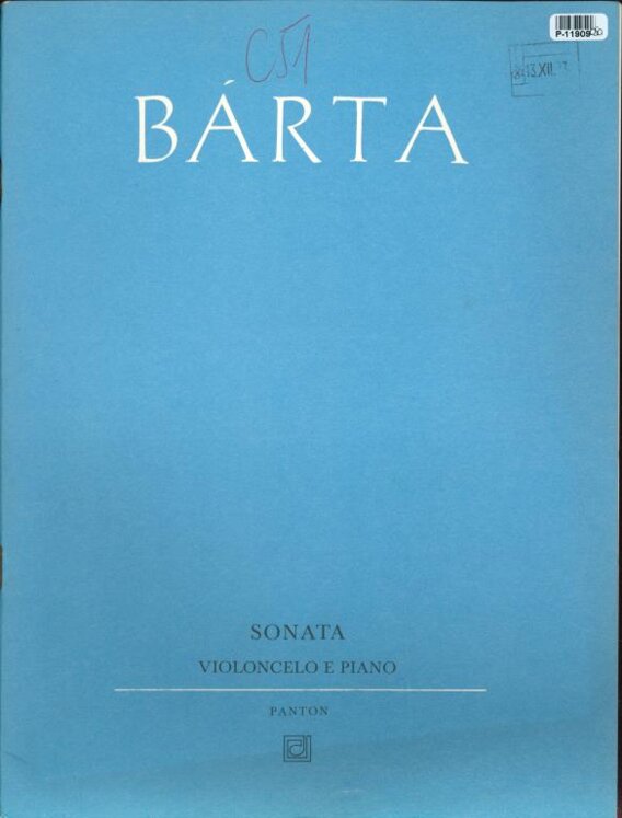 Sonata violoncelo e piano