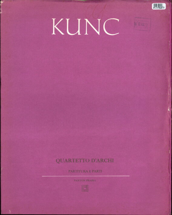 Quartetto d'archi