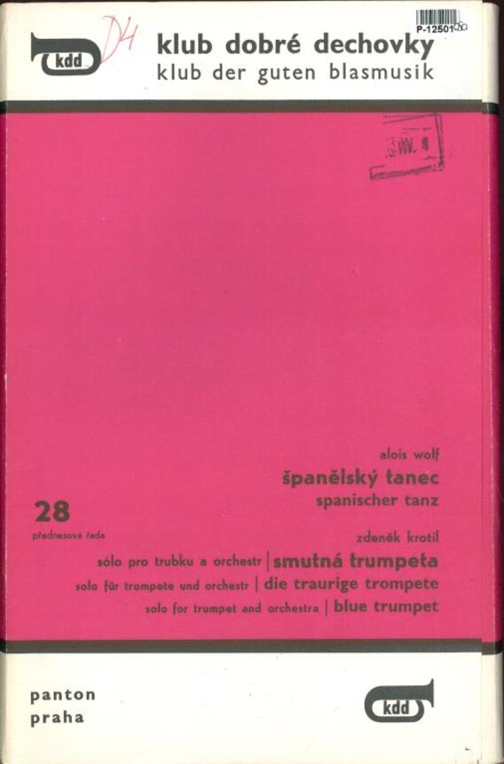 Klub dobré dechovky 28