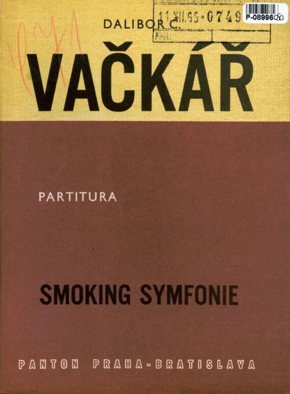 Smoking symfonie