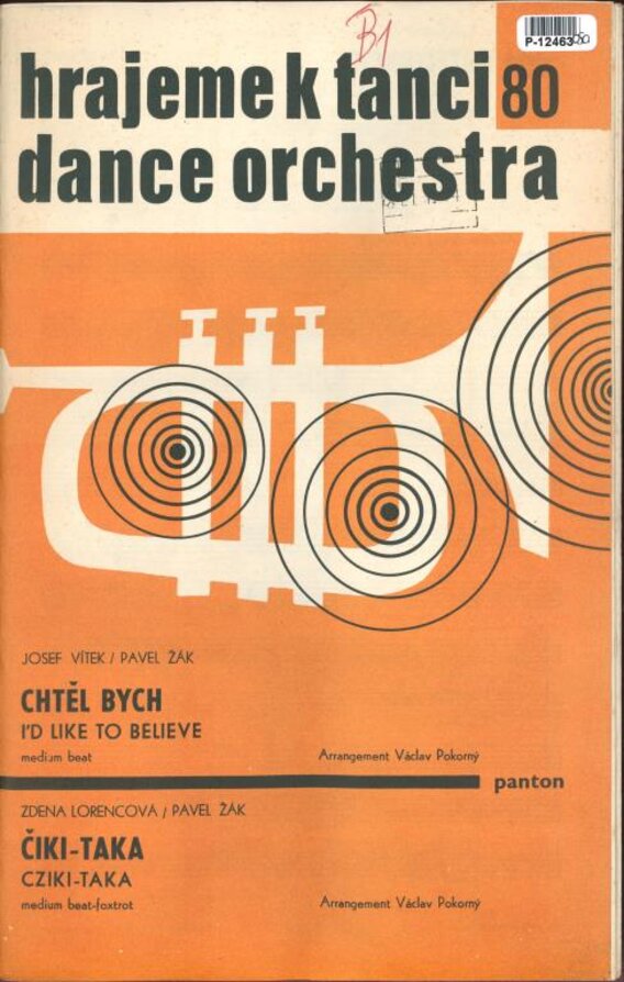Hrajeme k tanci 80