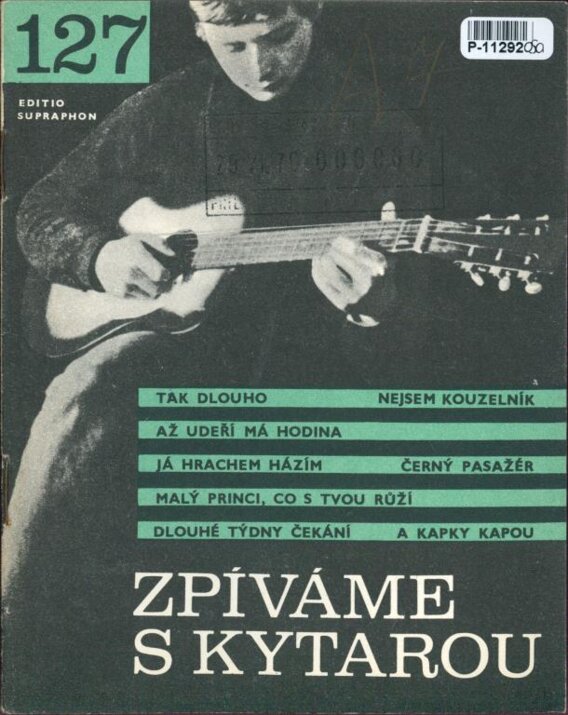 Zpíváme s kytarou 127