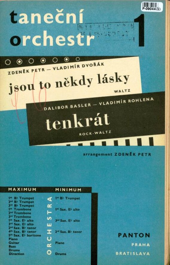 Taneční orchestr 1