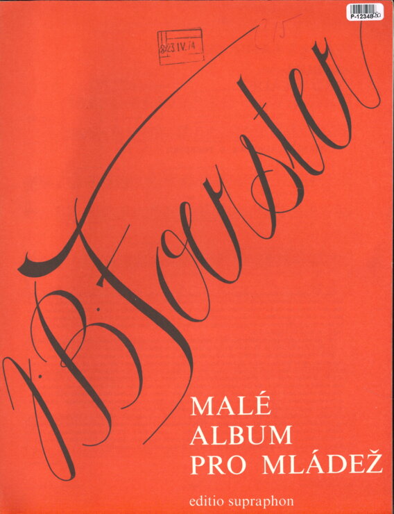 Malé album pro mládež