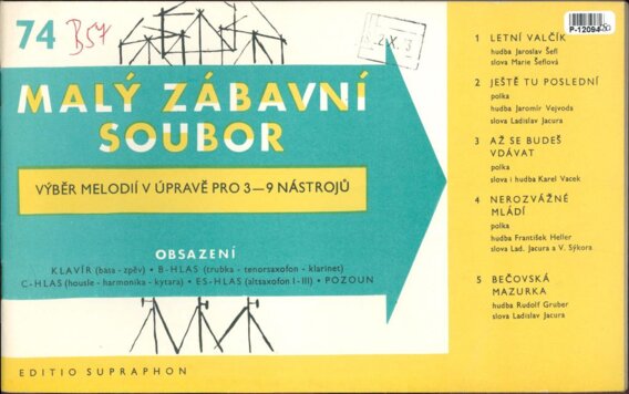 Malý zábavní soubor 74
