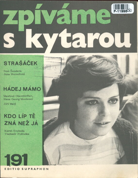 Zpíváme s kytarou 191