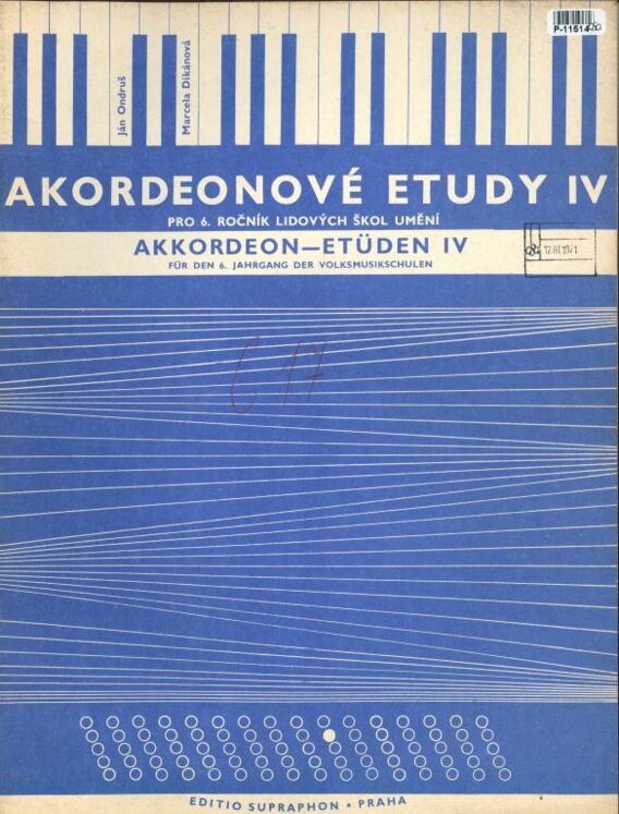 Akordonové etudy IV.