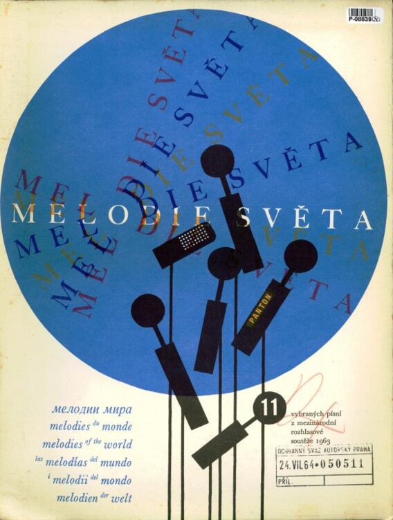 Melodie světa 11
