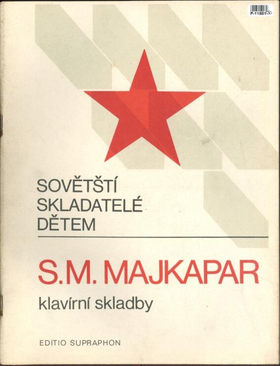 Sovětští skladatelé dětem