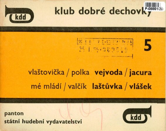 Klub dobré dechovky 5