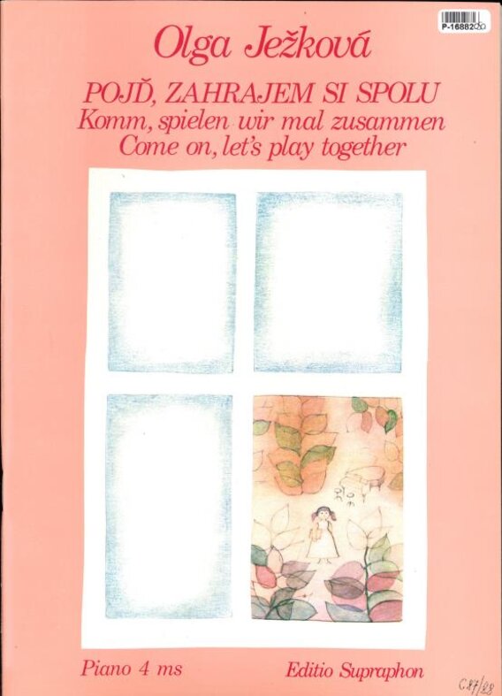 Pojď, zahrajem si spolu