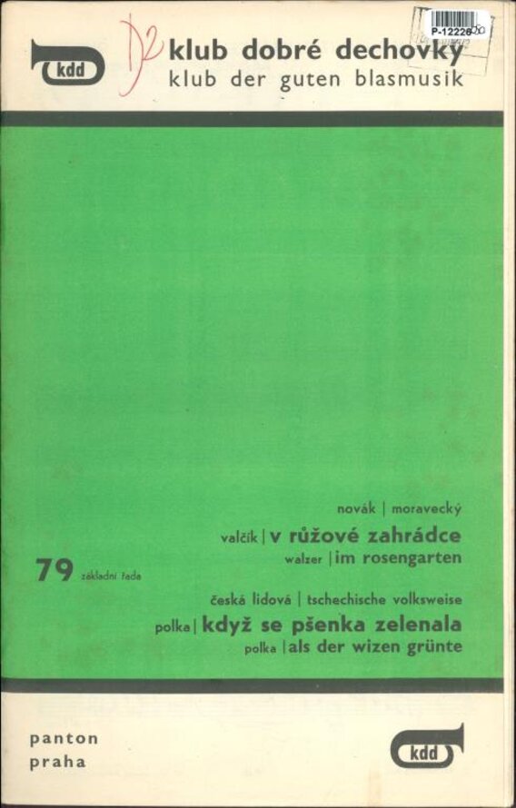 Klub dobré dechovky 79