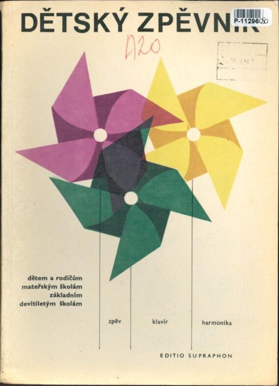 Dětský zpěvník