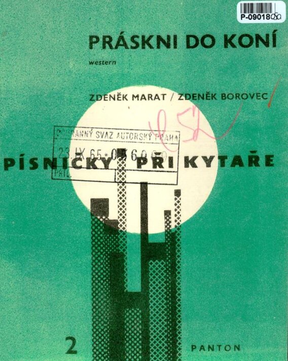 Písničky při kytaře 2