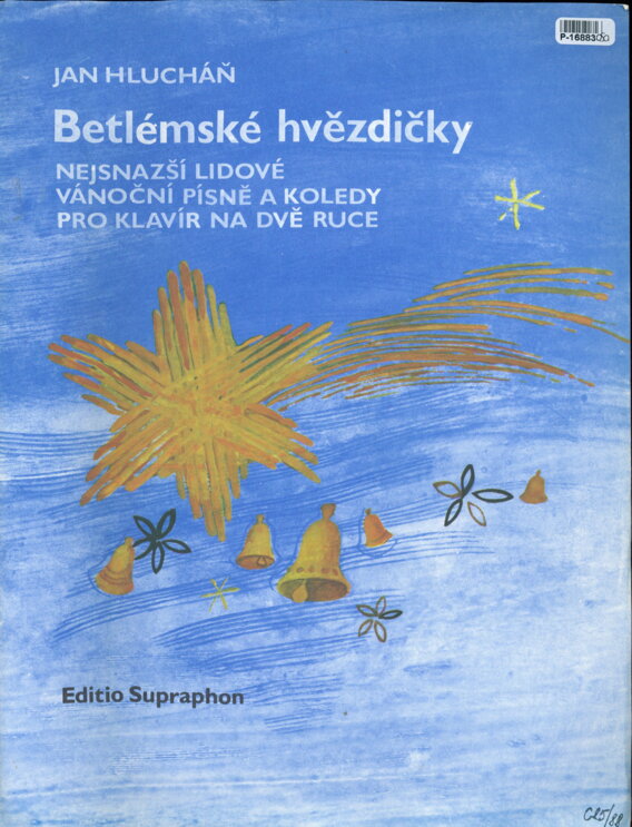 Betlémské hvězdičky
