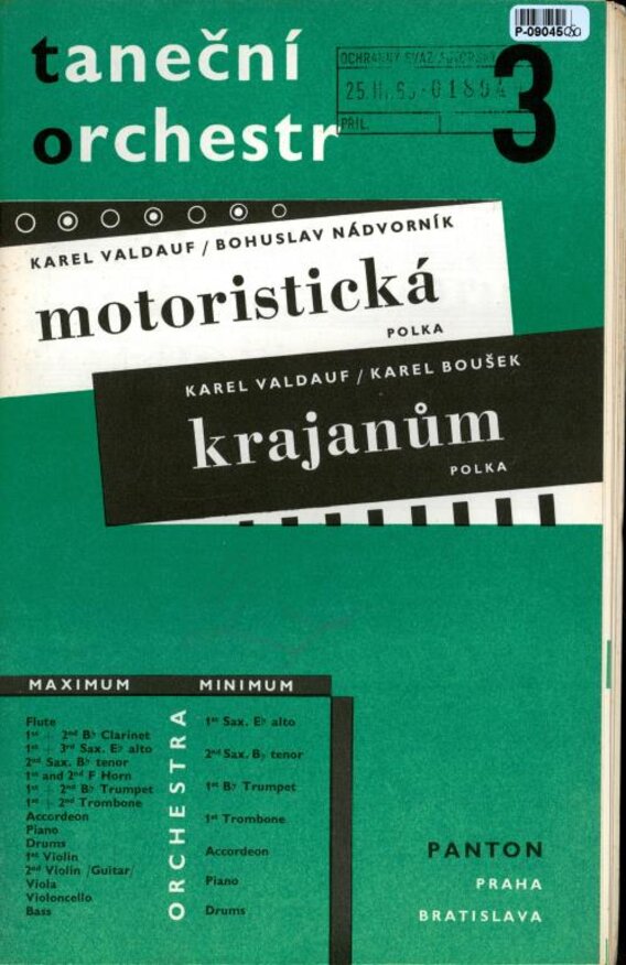 Taneční orchestr 3