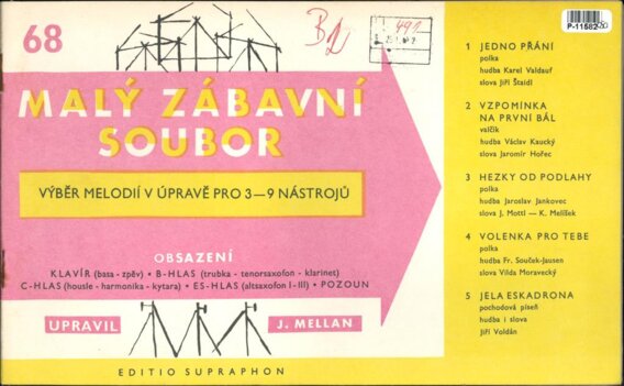 Malý zábavní soubor 68