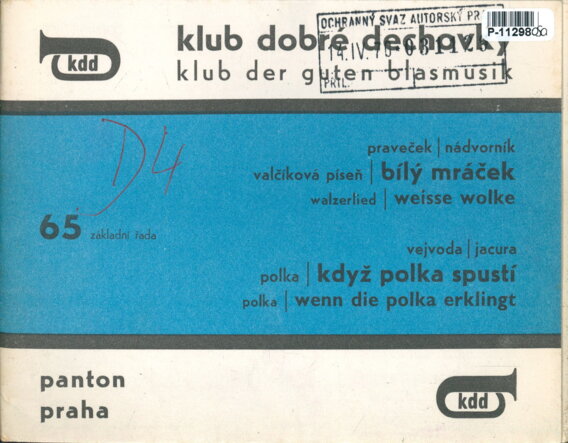 Klub dobré dechovky 65