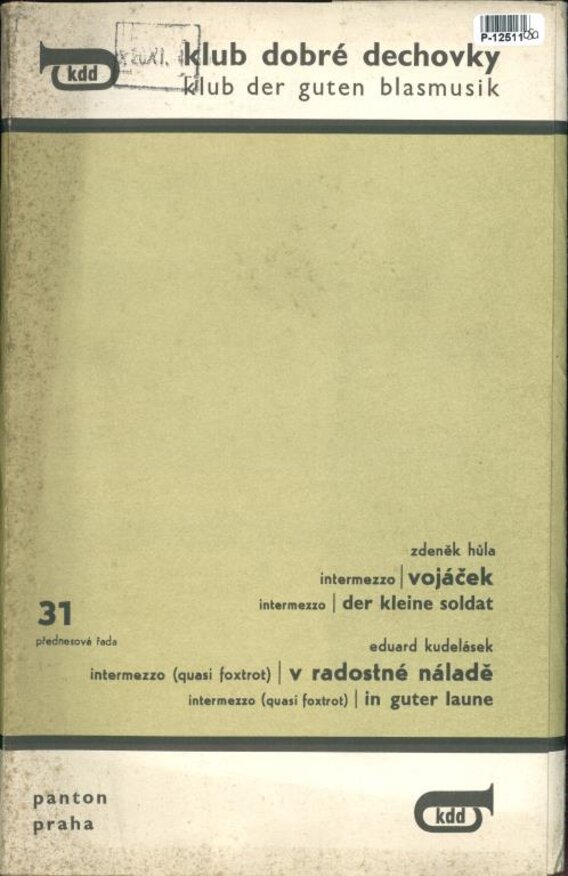 Klub dobré dechovky 31