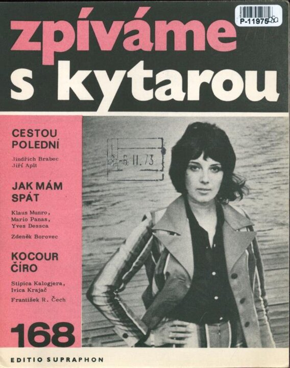 Zpíváme s kytarou 168