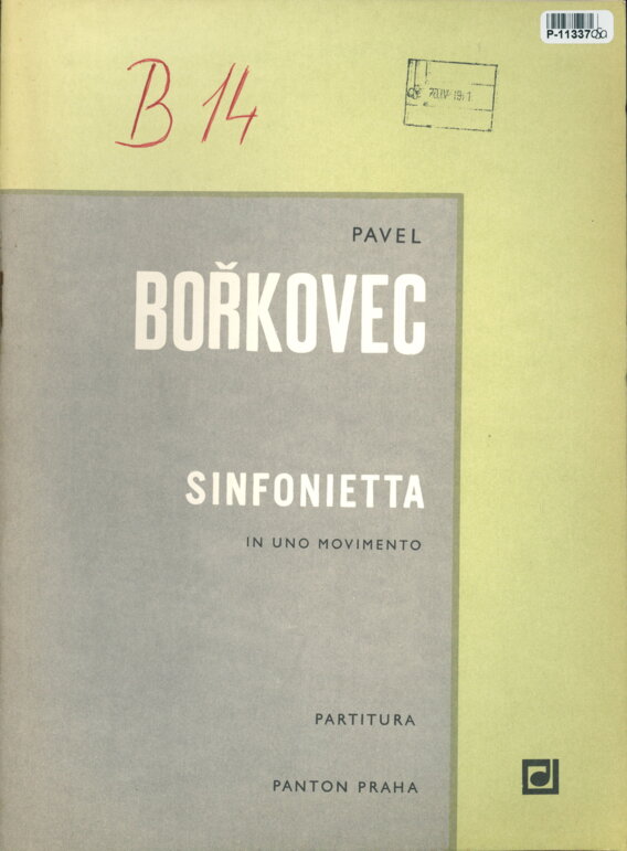 Sinfonietta