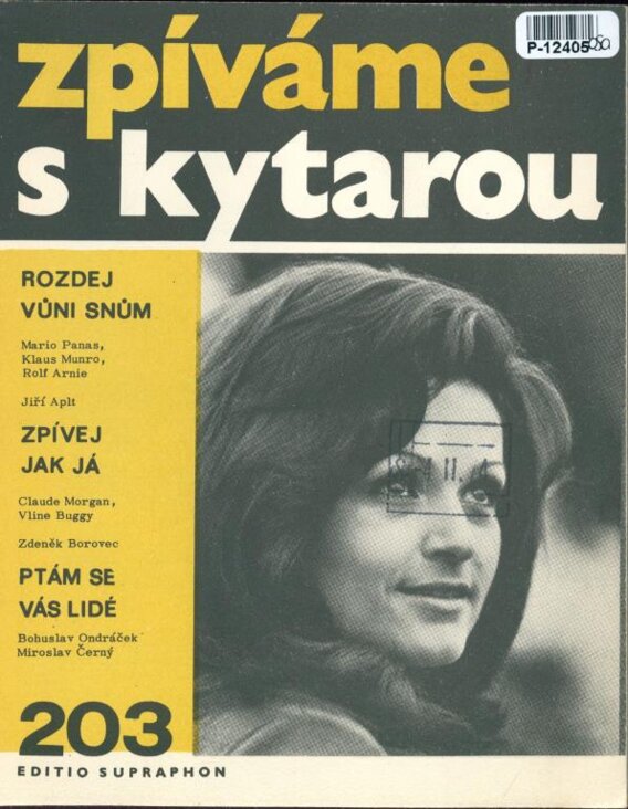 Zpíváme s kytarou 203