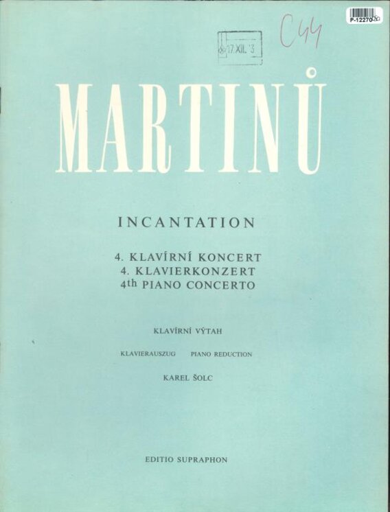 Incantation
