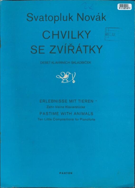 Chvilky se zvířátky