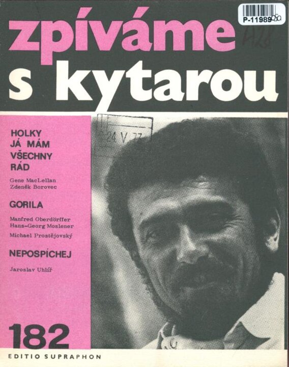Zpíváme s kytarou 182