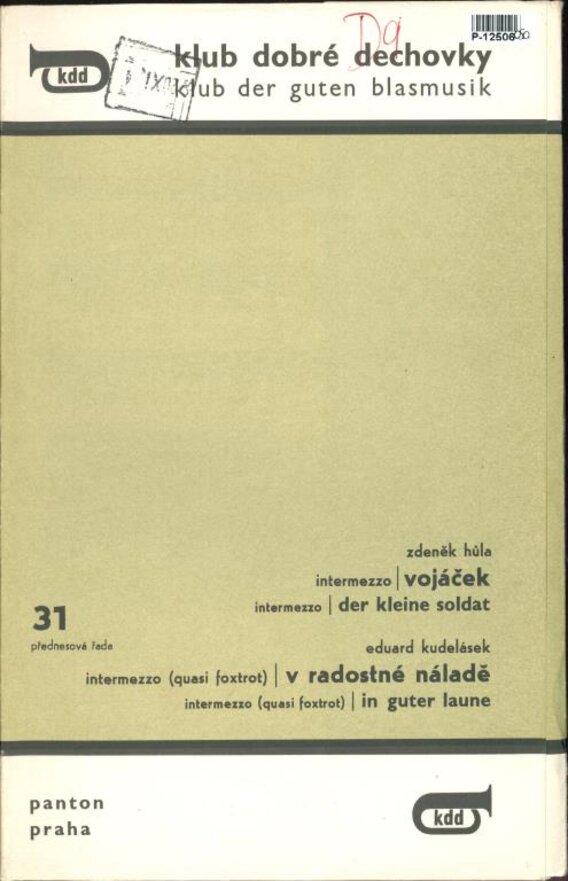 Klub dobré dechovky 31