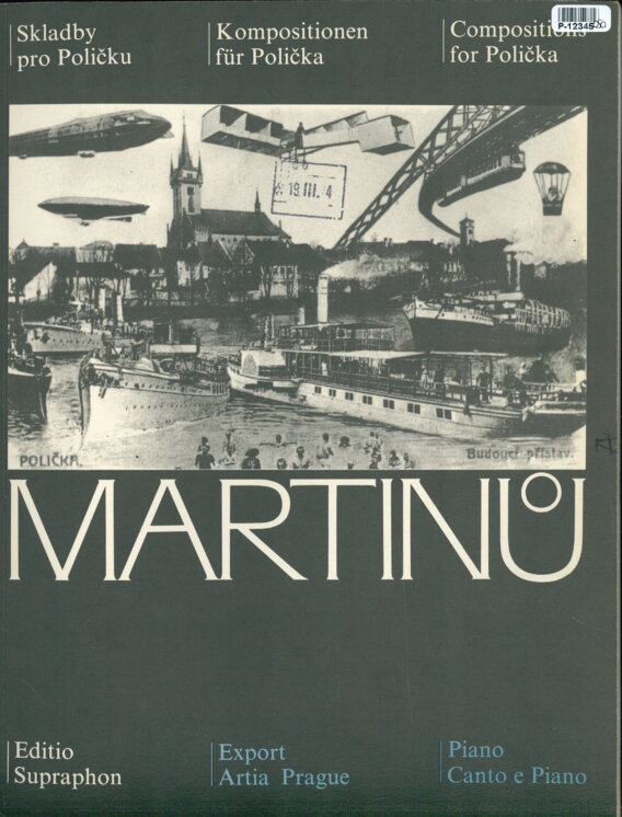 Skladby pro Poličku