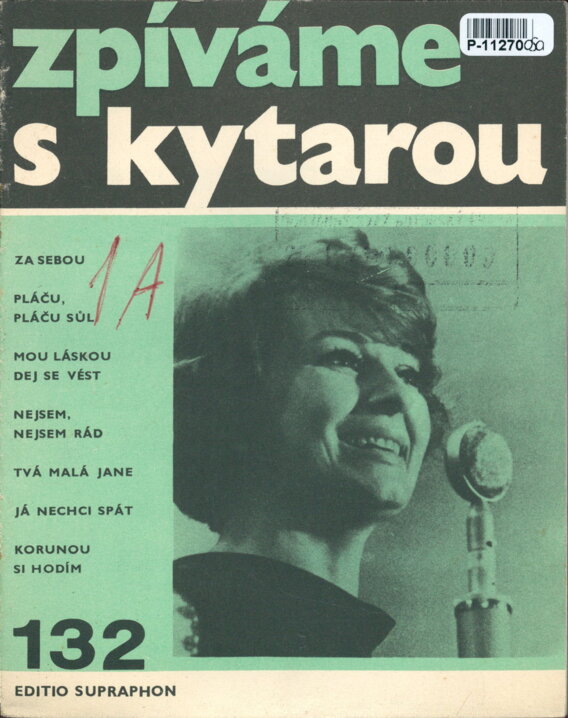 Zpíváme s kytarou 132