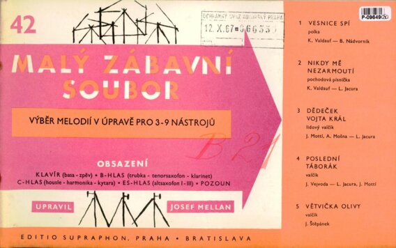 Malý zábavní soubor 42