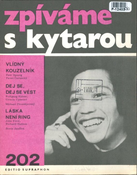 Zpíváme s kytarou 202