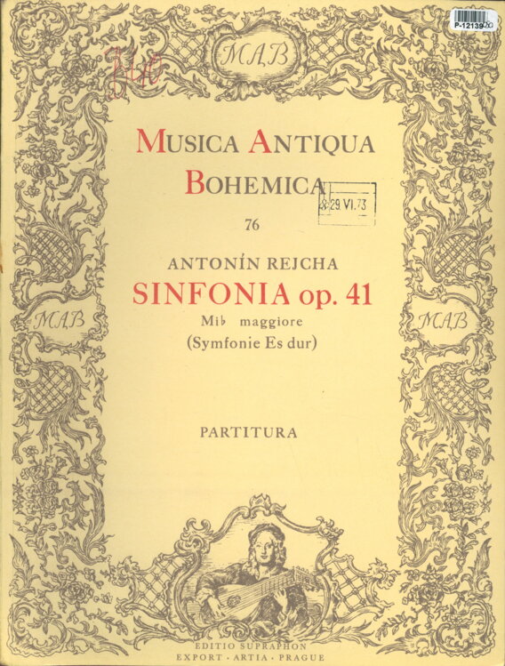 Musica Antiqua Bohemica 76