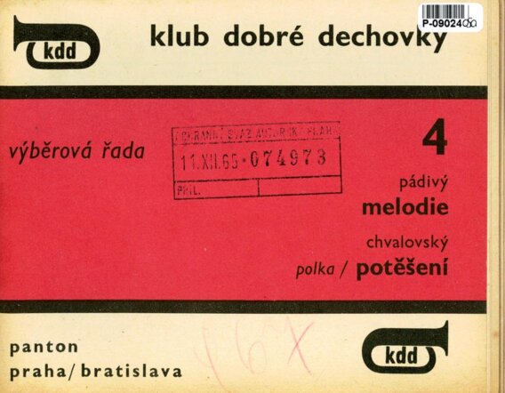 Klub dobré dechovky 4