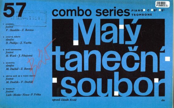 Malý taneční soubor 57