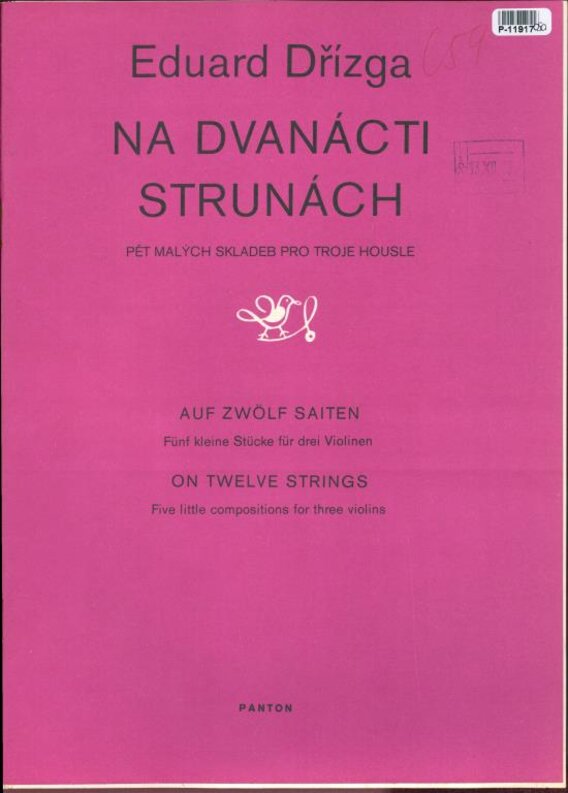 Na dvanácti strunách