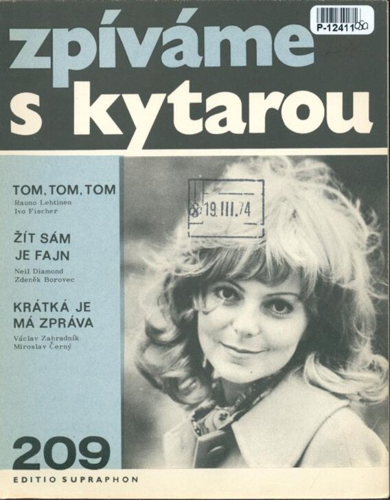 Zpíváme s kytarou 209