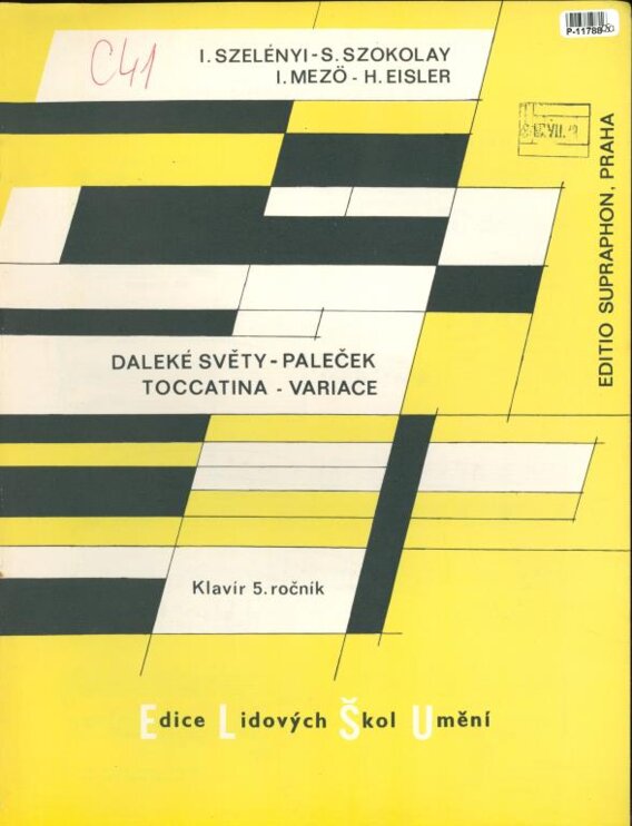 Edice lidových škol umění