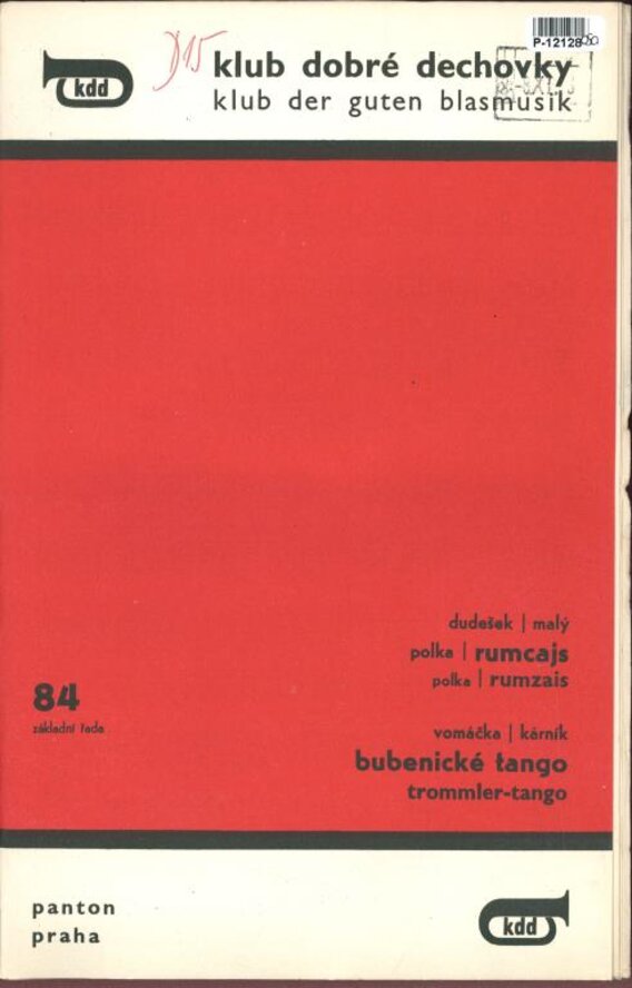 Klub dobré dechovky 84