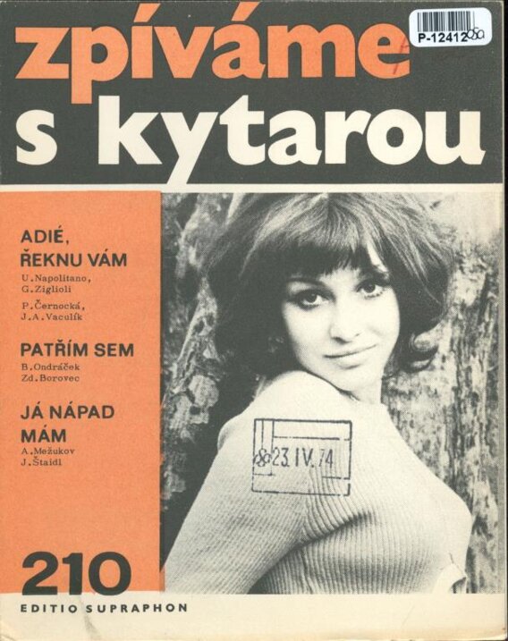 Zpíváme s kytarou 210