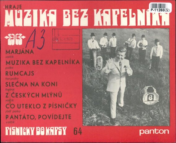 Písničky do kapsy 64