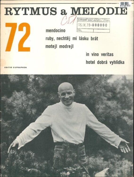 Rytmus a melodie 72