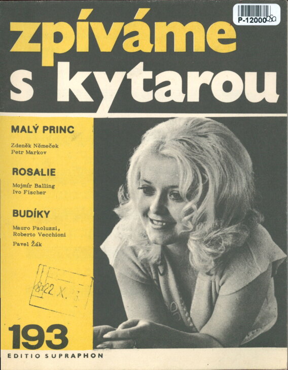 Zpíváme s kytarou 193