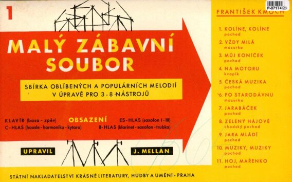 Malý zábavní soubor 1
